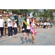 Festejamos el Día del ESTUDIANTE con los chicos del Secundario